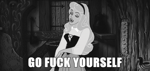 SleepingBeautyGoFuckYourself.gif