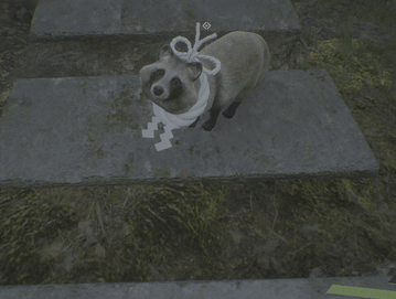 GhostwireTanuki.gif