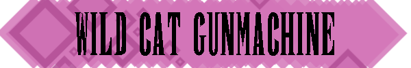 BannerPinkWildCatGunmachine.png