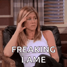 LAME-rachel-green.gif